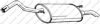 BOSAL 154-953 End Silencer